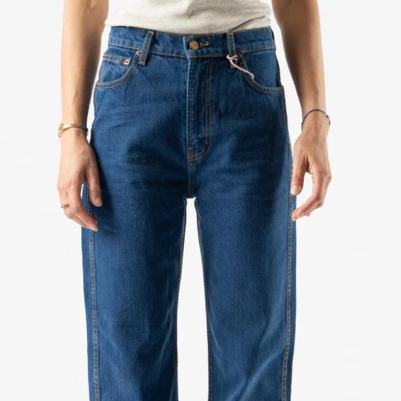 B sides Plein high rise straight leg jeans - Picture 7 of 10